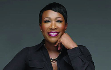 Joy Reid - 2019 Commencement Keynote Speaker